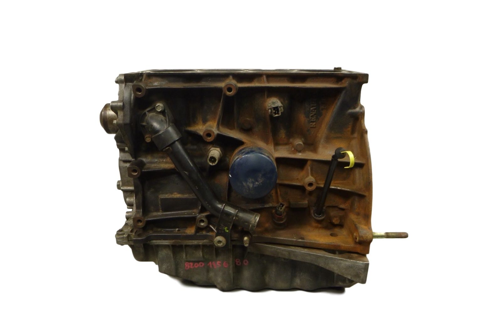 Blok Silnika 1,8 16v F4P Laguna 2 Renault main product photo