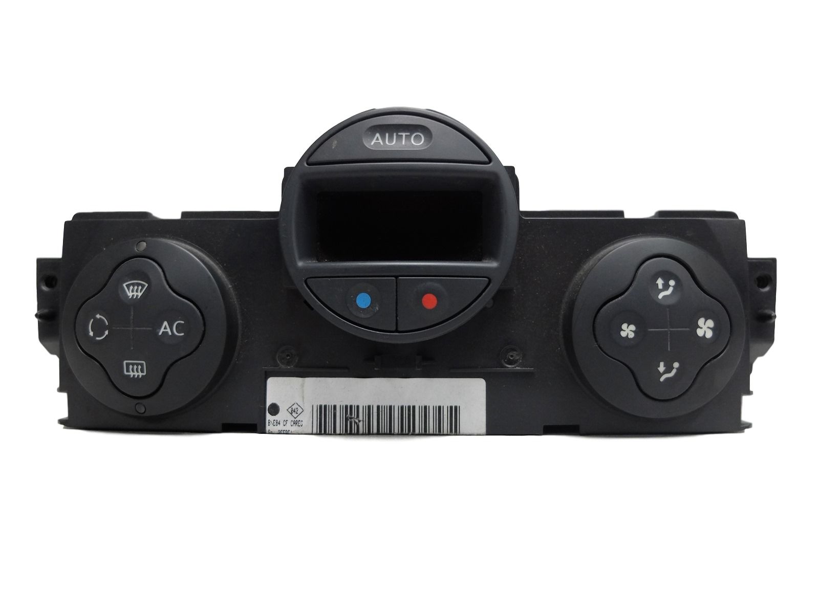 Panel Nawiewu Renault Megane II 8200344840 Valeo main product photo