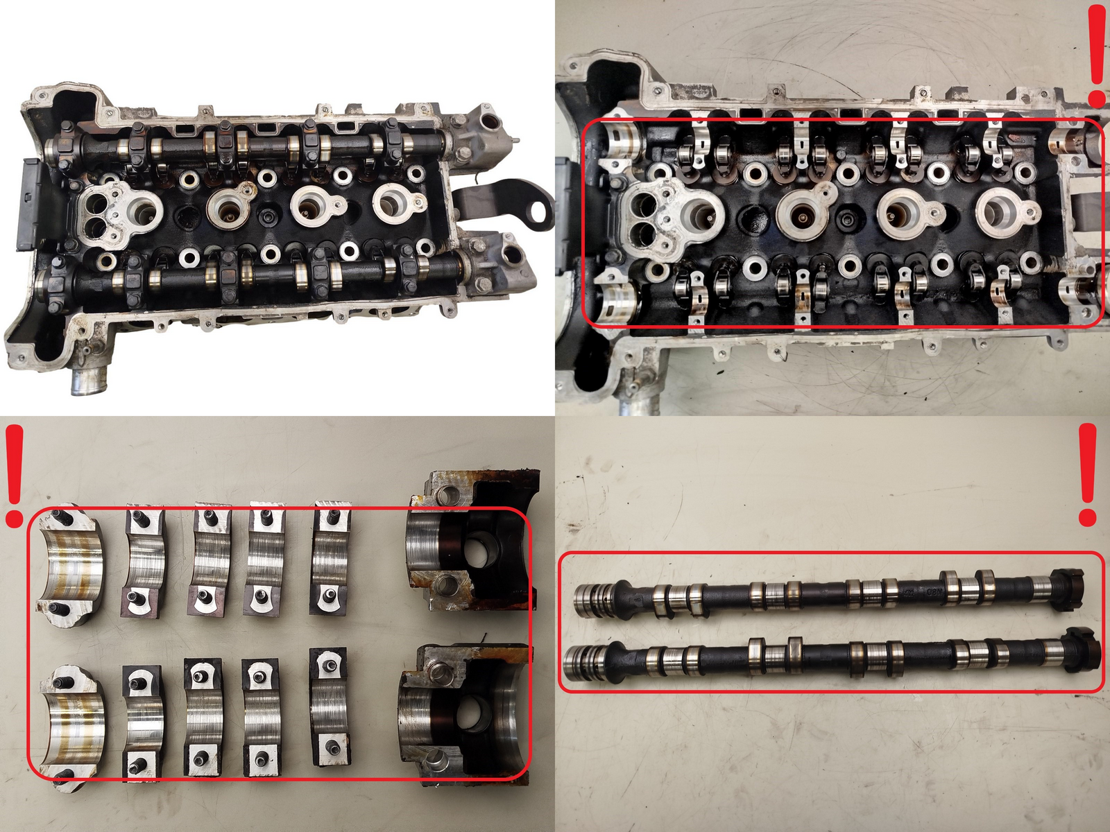La Culata Alfa Romeo 55185881 2.2 JTS 939A6000 main product photo