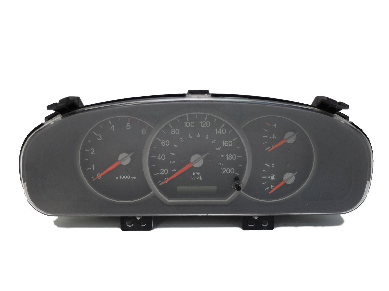 Velocímetro/Instrumentos Y Relojes KIA Carnival 0K52B55430A 2003-64410K main product photo