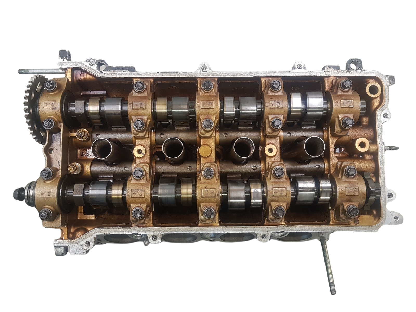 La Culata Toyota 1.8 16V VVTL-i 2ZZ main product photo