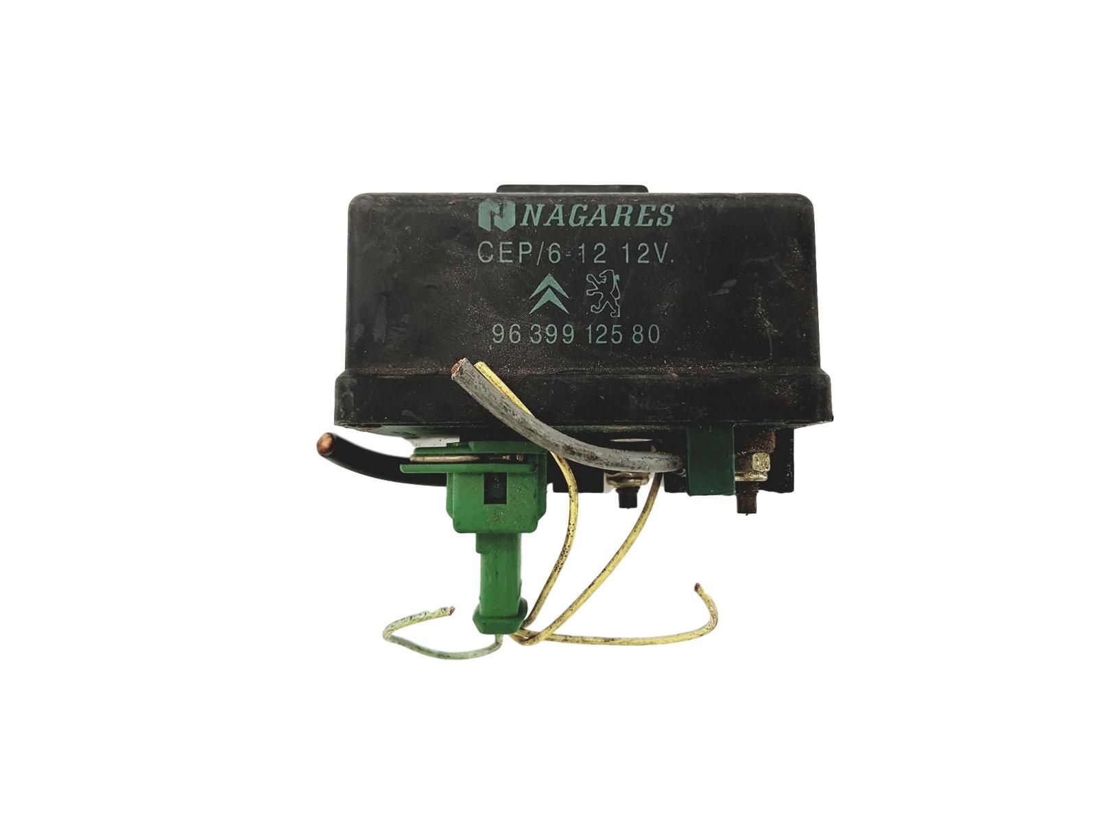 Rel� De Las Buj�as 9639912580 Citroen Peugeot NAGARES 13678 main product photo