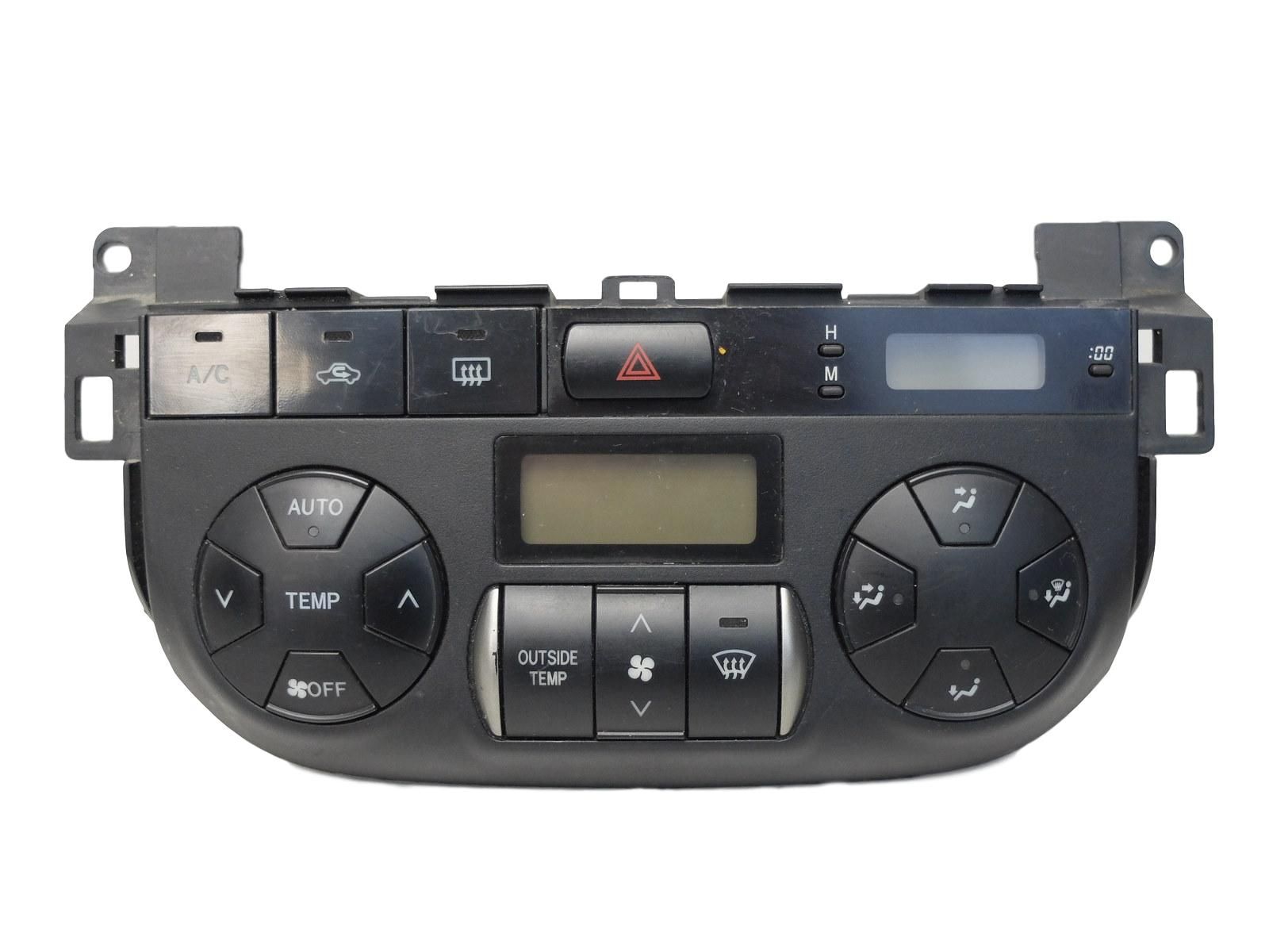 Panel De La Climatización 88650-42160 Toyota Rav4 main product photo
