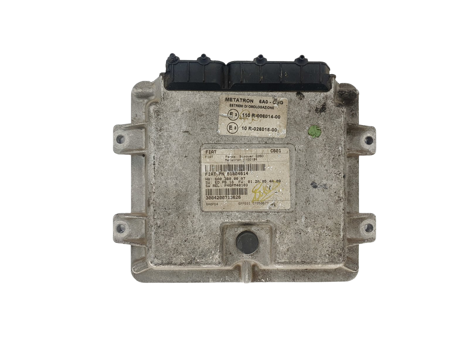 Controlador 51804614 4100134 Fiat Metatron 43059 main product photo