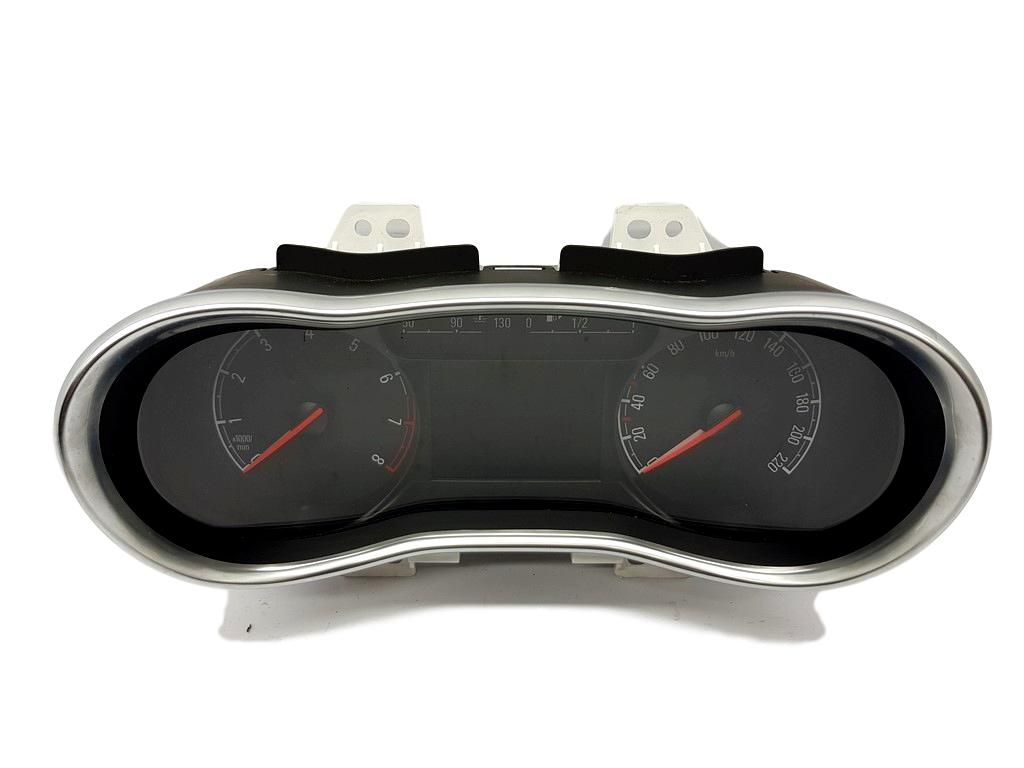 Velocímetro/Instrumentos Y Relojes Opel Karl 42347136 688437714 main product photo