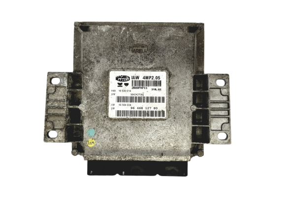 Controlador 9646812780 IAW4MP2.05 PSA Magneti Marelli main product photo