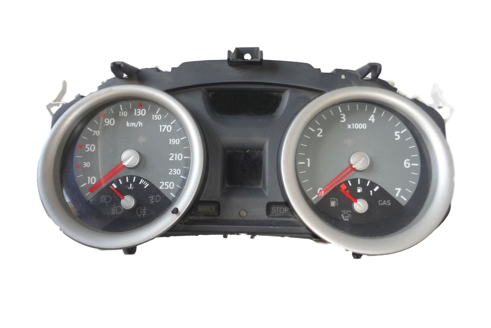 Licznik Zegar 8200292072 Renault Megane II 2 main product photo