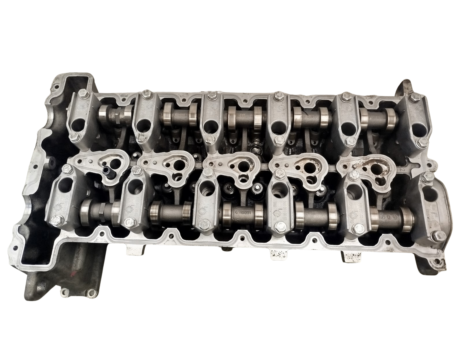 La Culata SsangYong Rexton R6650160001 2.7 XDI 665925 main product photo