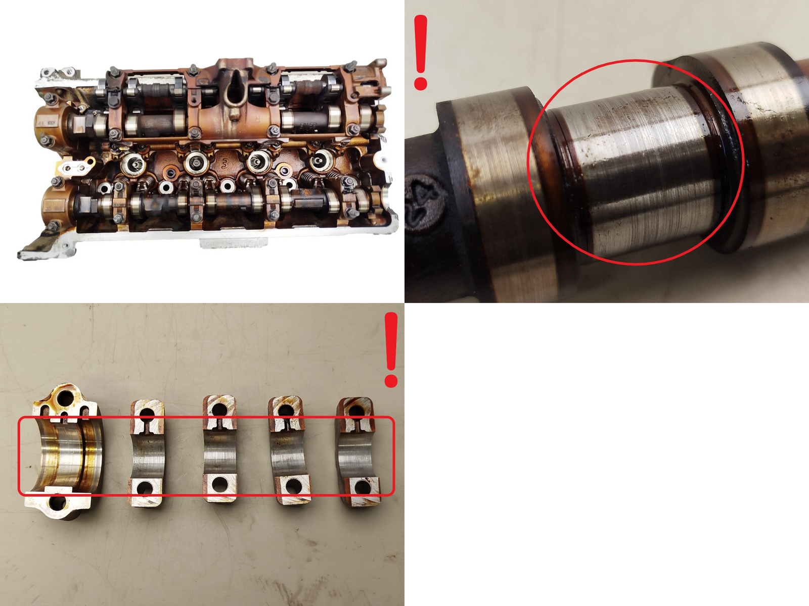 La Culata BMW 754261301 4.8 V8 N62B48 main product photo