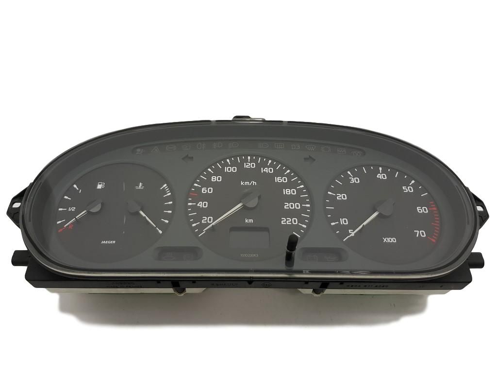 Velocímetro/Instrumentos Y Relojes Renault 7700847782 09046339900 Megane 1 Scenic 1 17329 main product photo