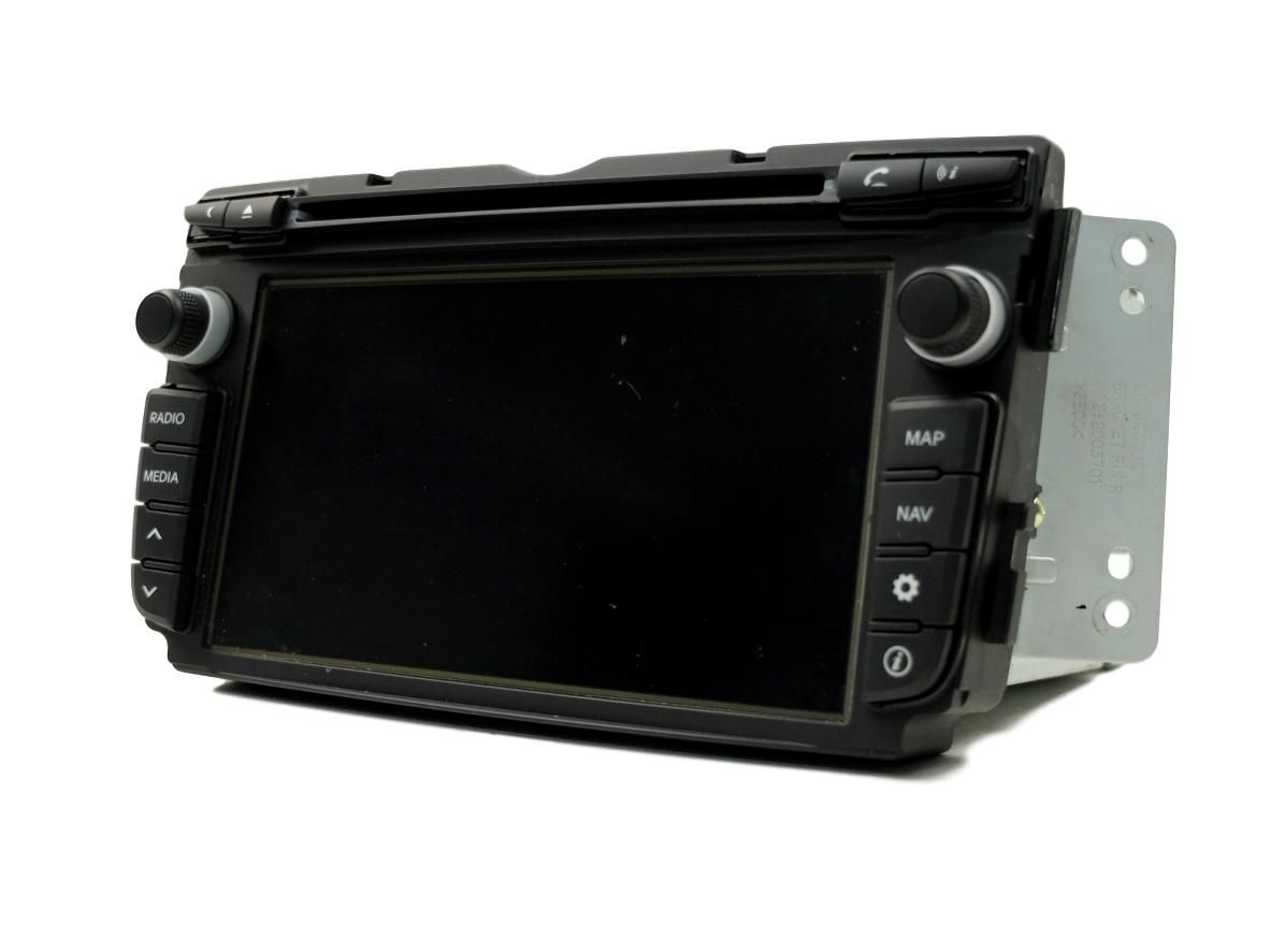 Navegación Radio CD Hyundai IX20 96560-1K600 main product photo