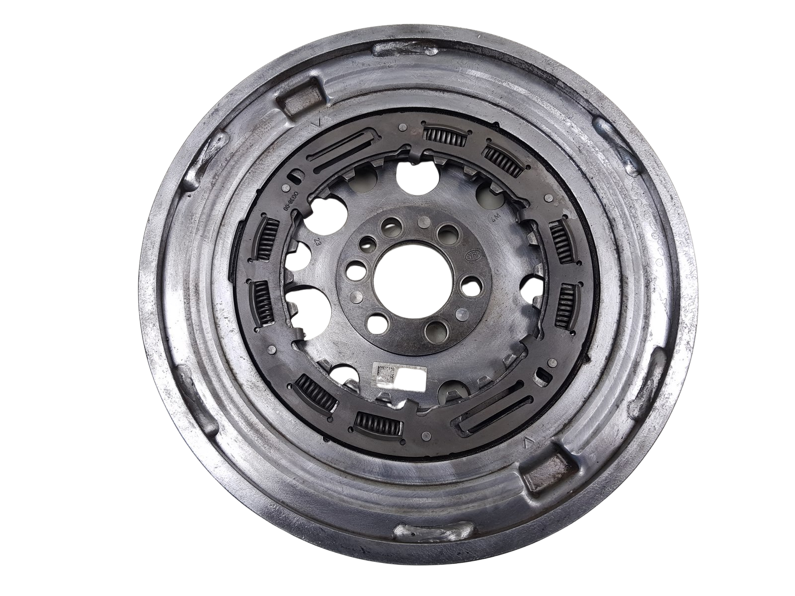 Volante De Inercia A2810106800 123103115R LUK Renault Smart 1012 main product photo