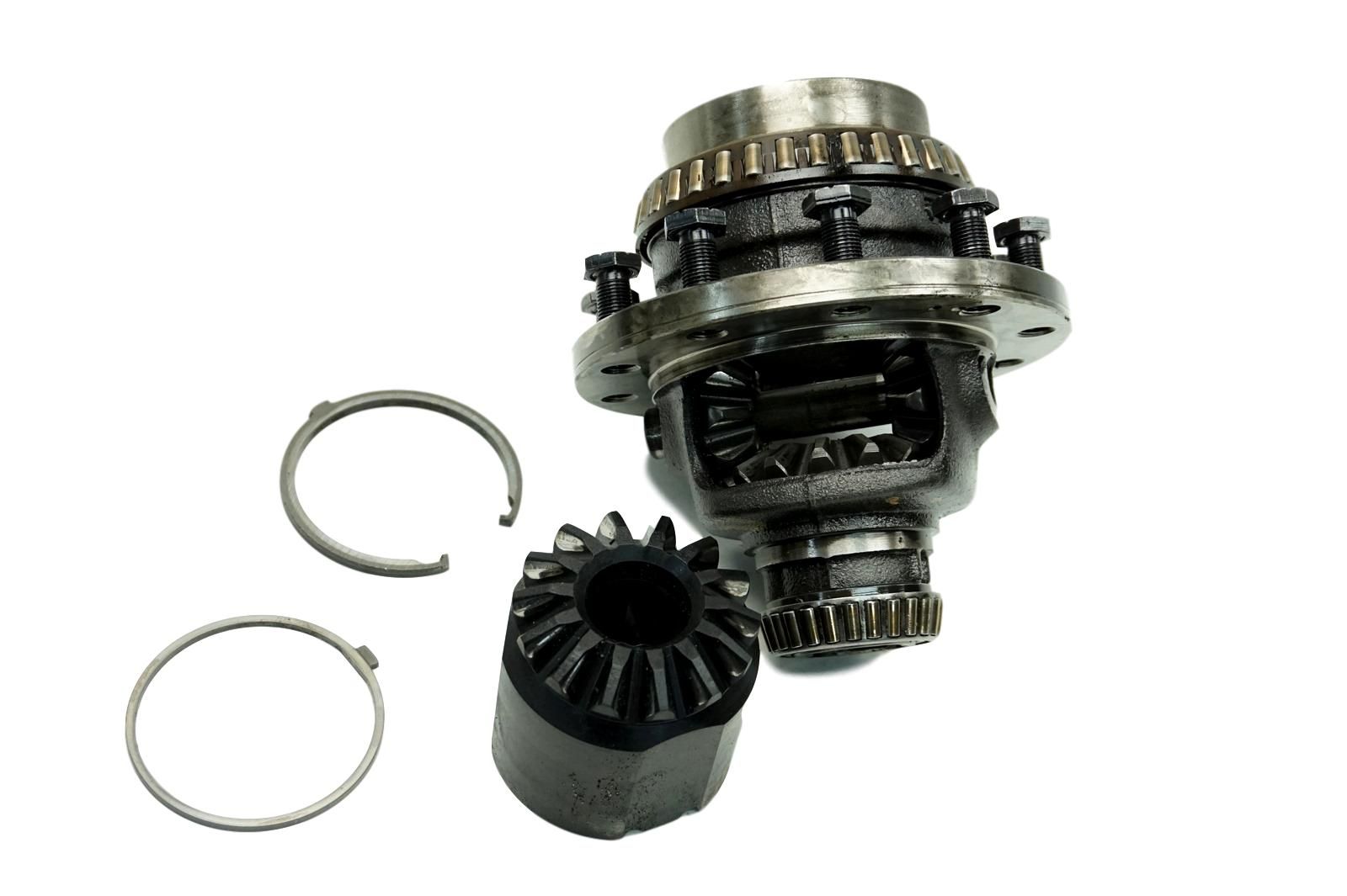 Mecanismo Diferencial PK6 Renault 7700851562 8200120090 8200124952 main product photo