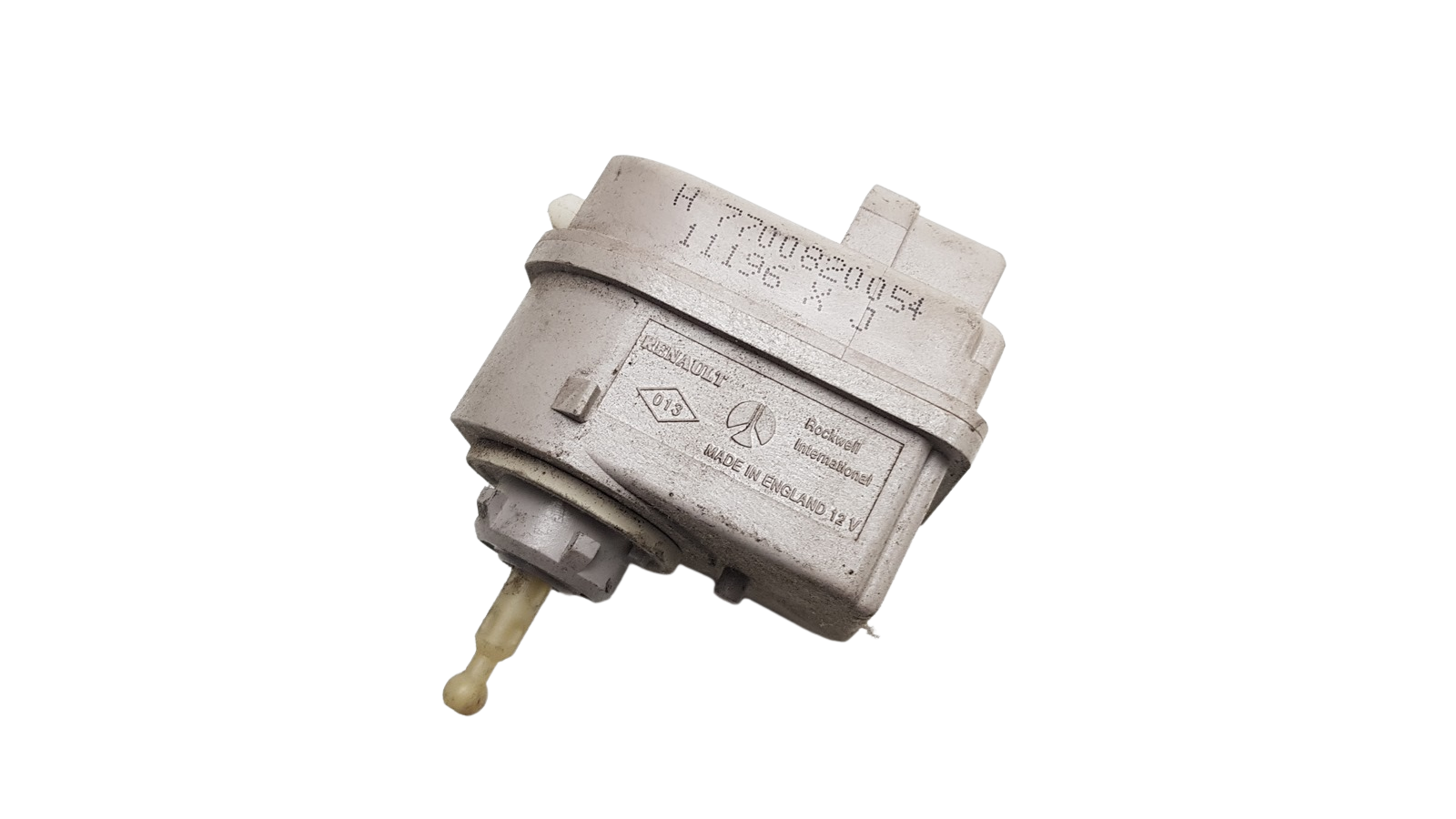 Motor De Regulación Del Reflector 7700820054 Rockwell Renault main product photo
