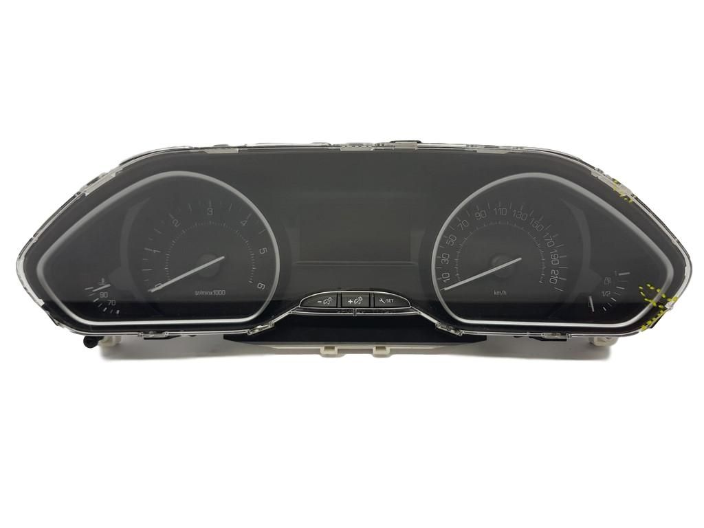 Velocímetro/Instrumentos Y Relojes Peugeot 208 9813848980 main product photo
