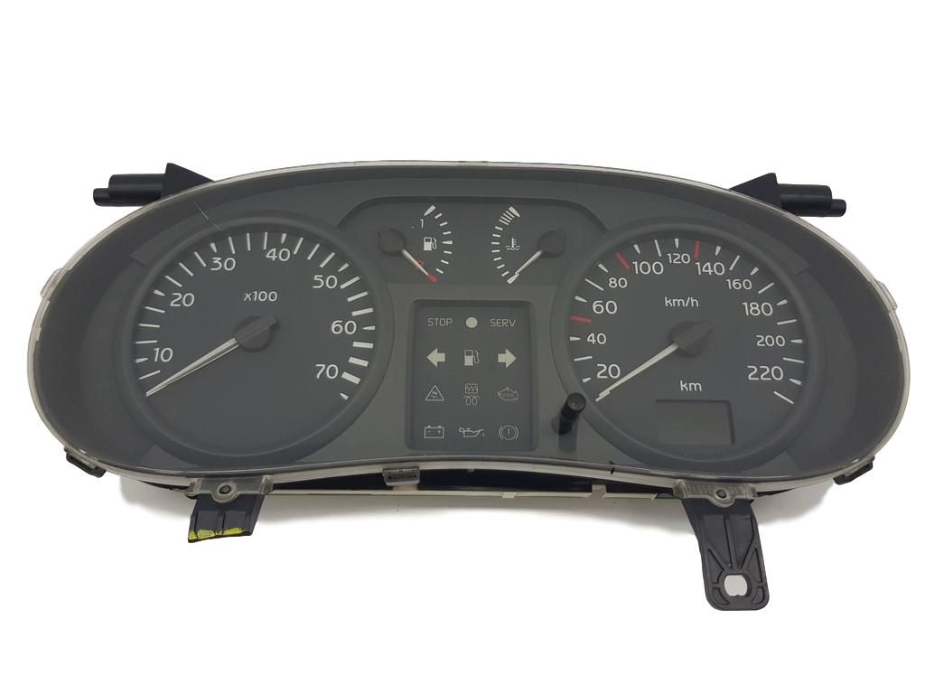 Velocímetro/Instrumentos Y Relojes Renault Clio 2 8200059763 14545 main product photo