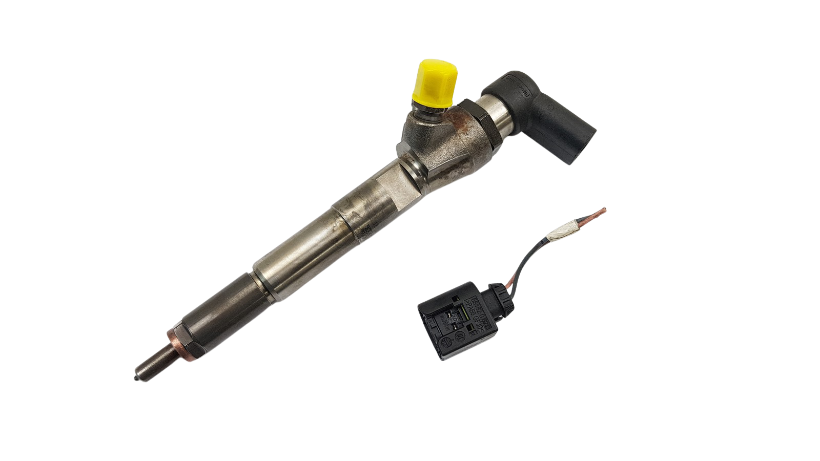 Inyección De Combustible 166006212R H8201100113 Continental 1.5dCi Renault S17 main product photo