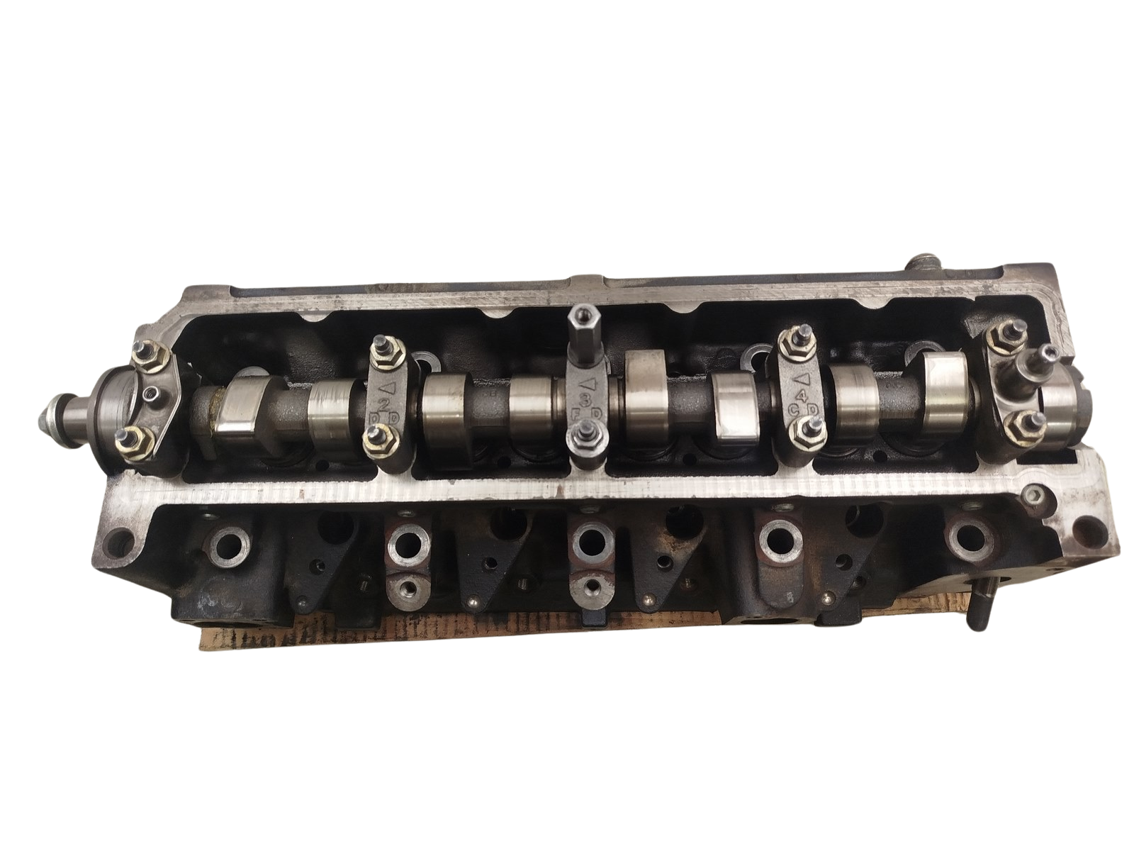 La Culata Ford 6G9Q-6090-A1A XS4Q-6250-AC 1.8 TDCI QYBA 3 main product photo