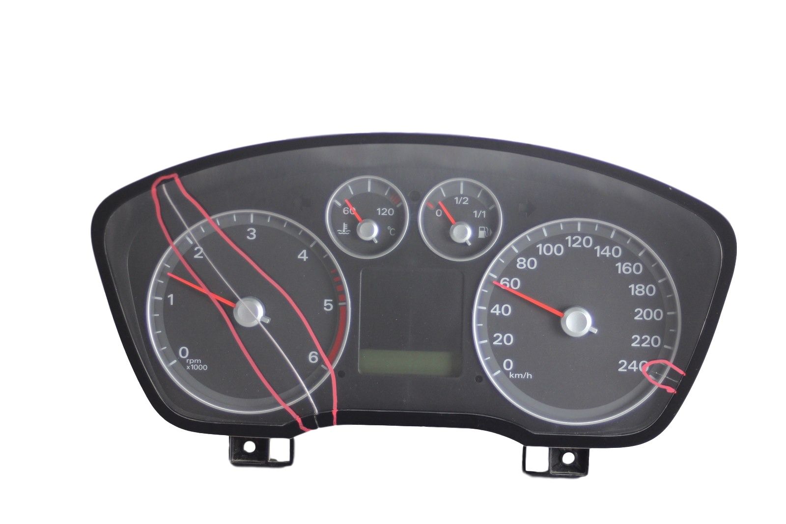 Velocímetro/Instrumentos y relojes Licznik Licznik Ford Diesel main product photo