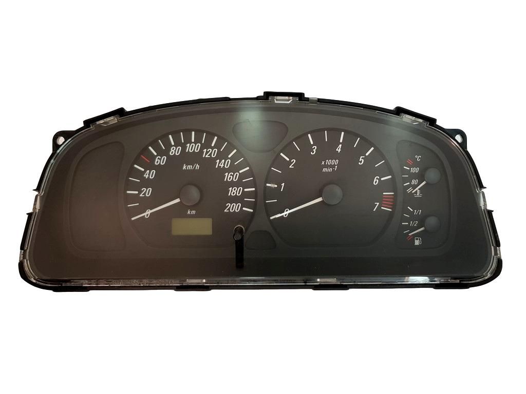 Velocímetro/Instrumentos Y Relojes Opel Agila 09204706 110008952006 9094 main product photo