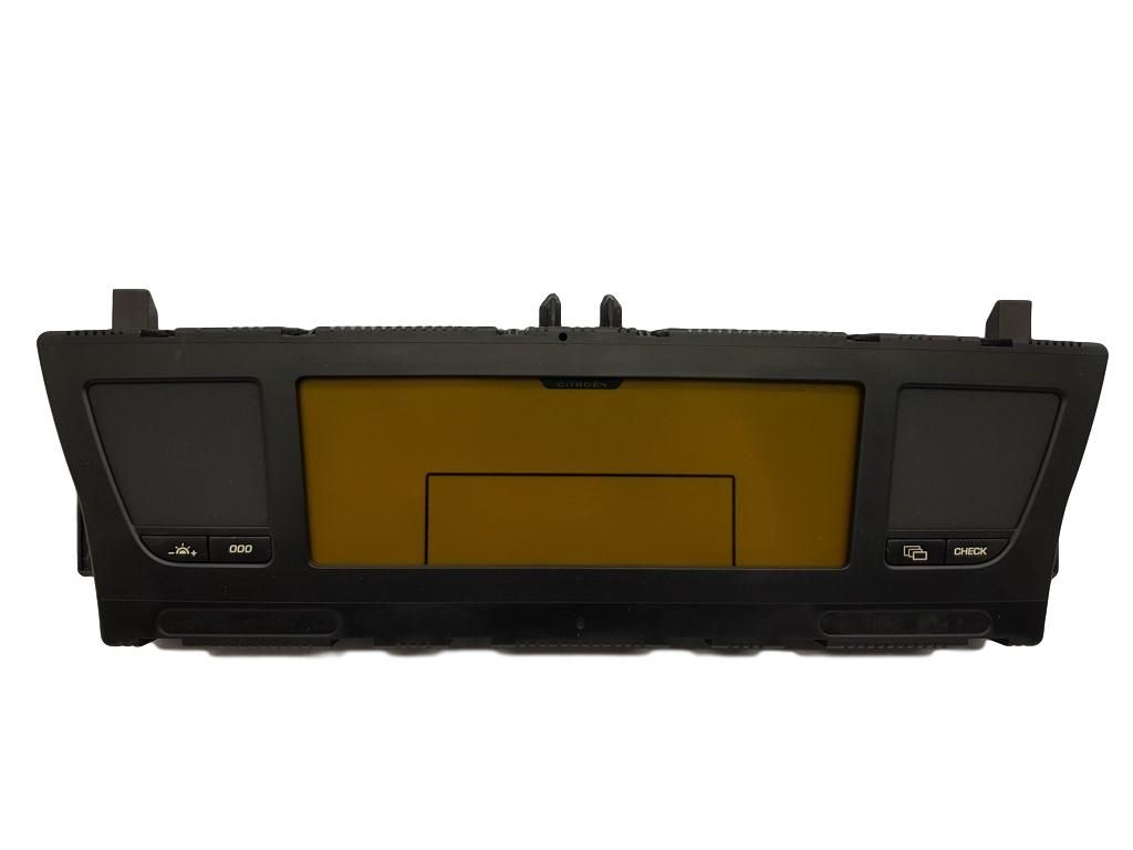 Velocímetro/Instrumentos Y Relojes Citroen C4 Picasso 9663755980 D 00 16753 main product photo