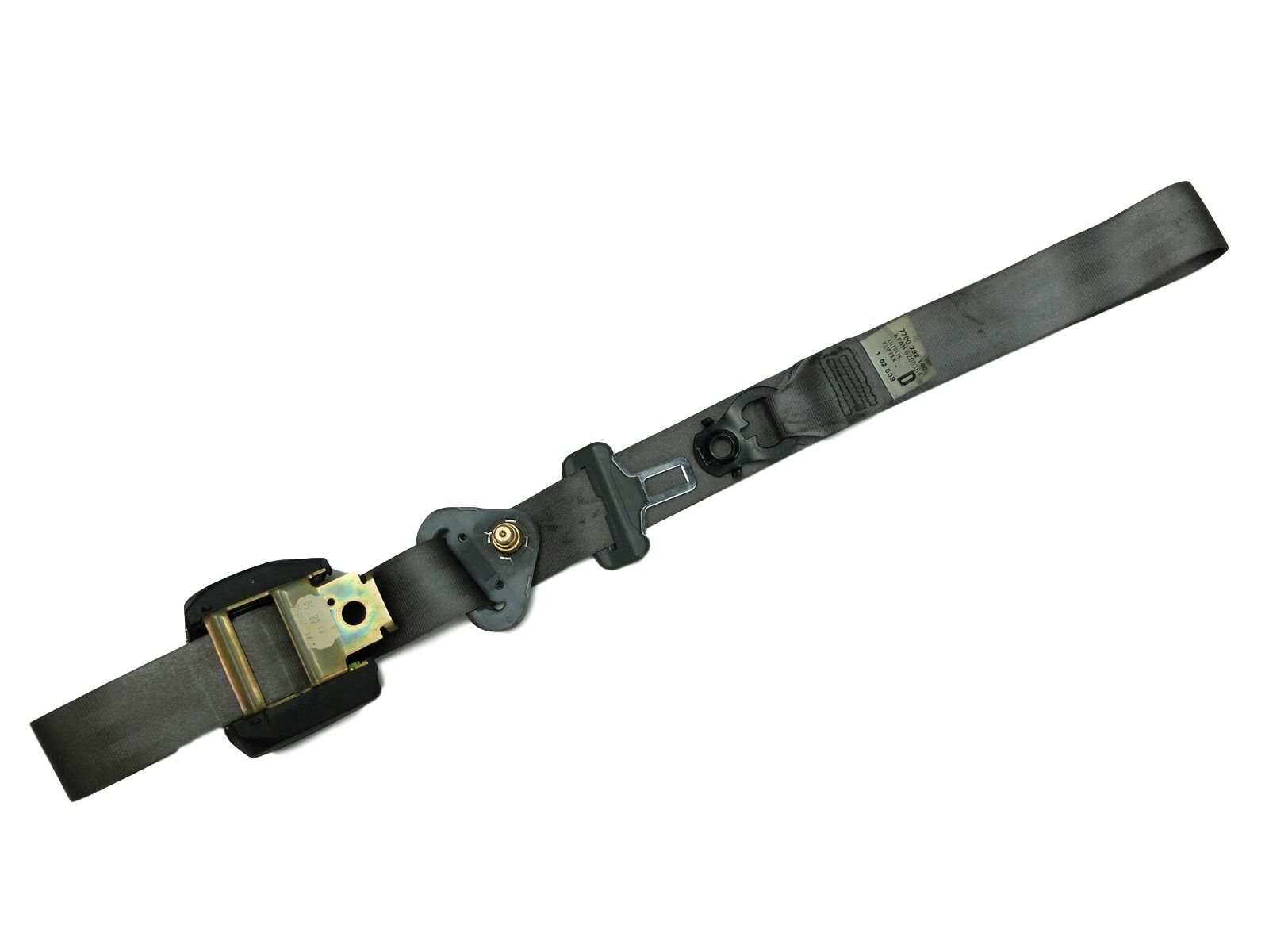 Pas Bezpieczeństwa Prawy Przód Renault 21 5D 7700792140 main product photo