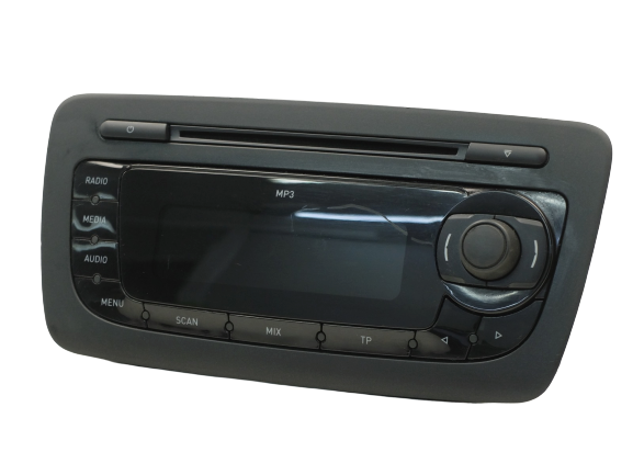 Radio Cd Mp3 Seat Ibiza 4 6J1035153C main product photo