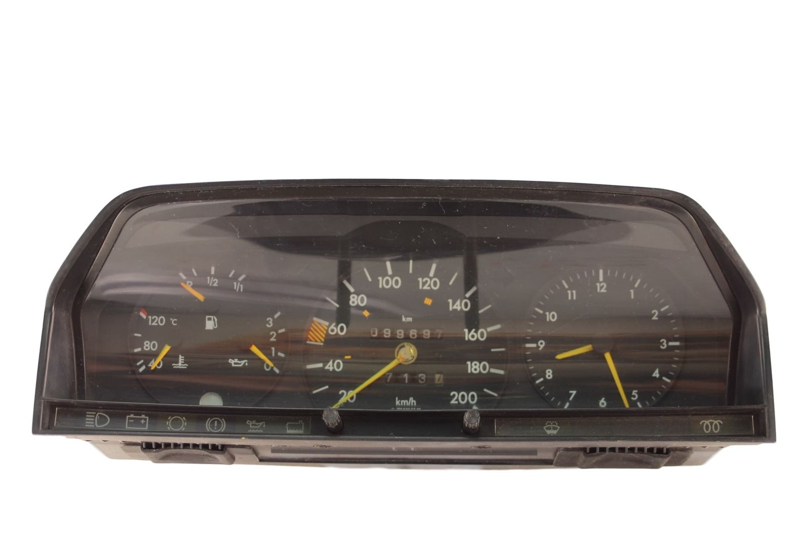 Velocímetro/Instrumentos y relojes Mercedes main product photo