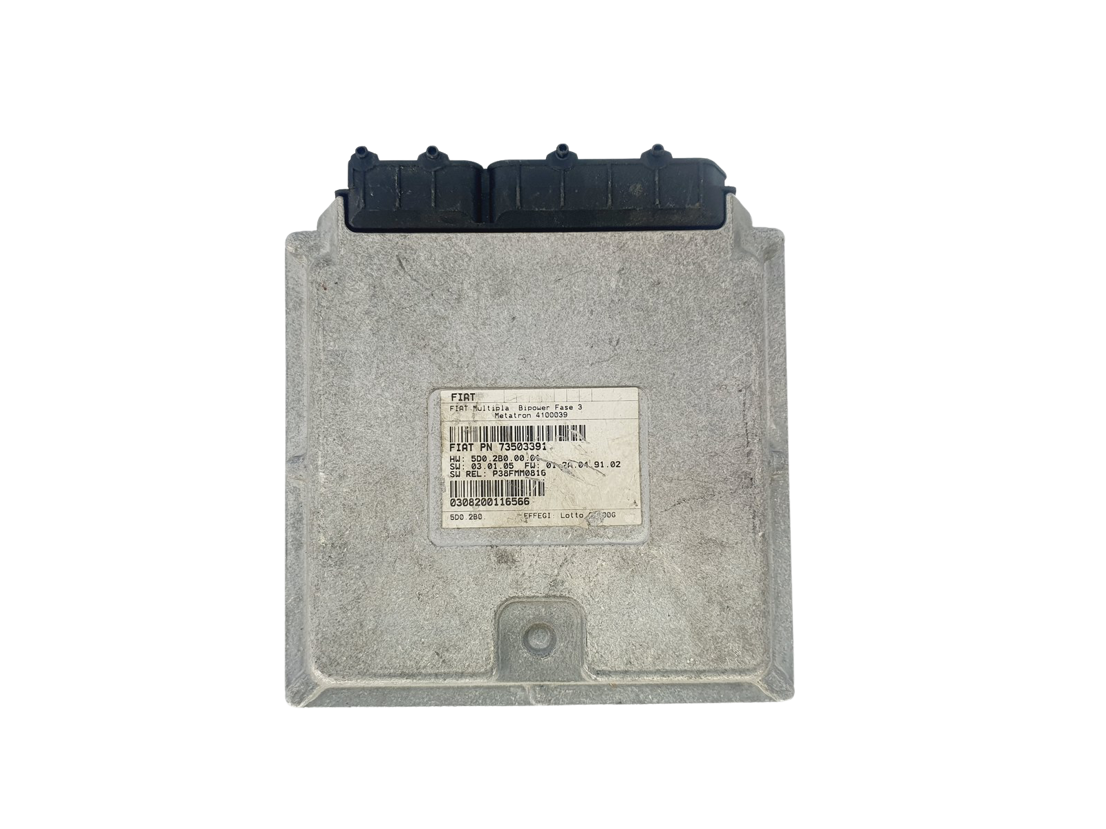 Controlador 73503391 4100039 Fiat Metatron 34632 main product photo