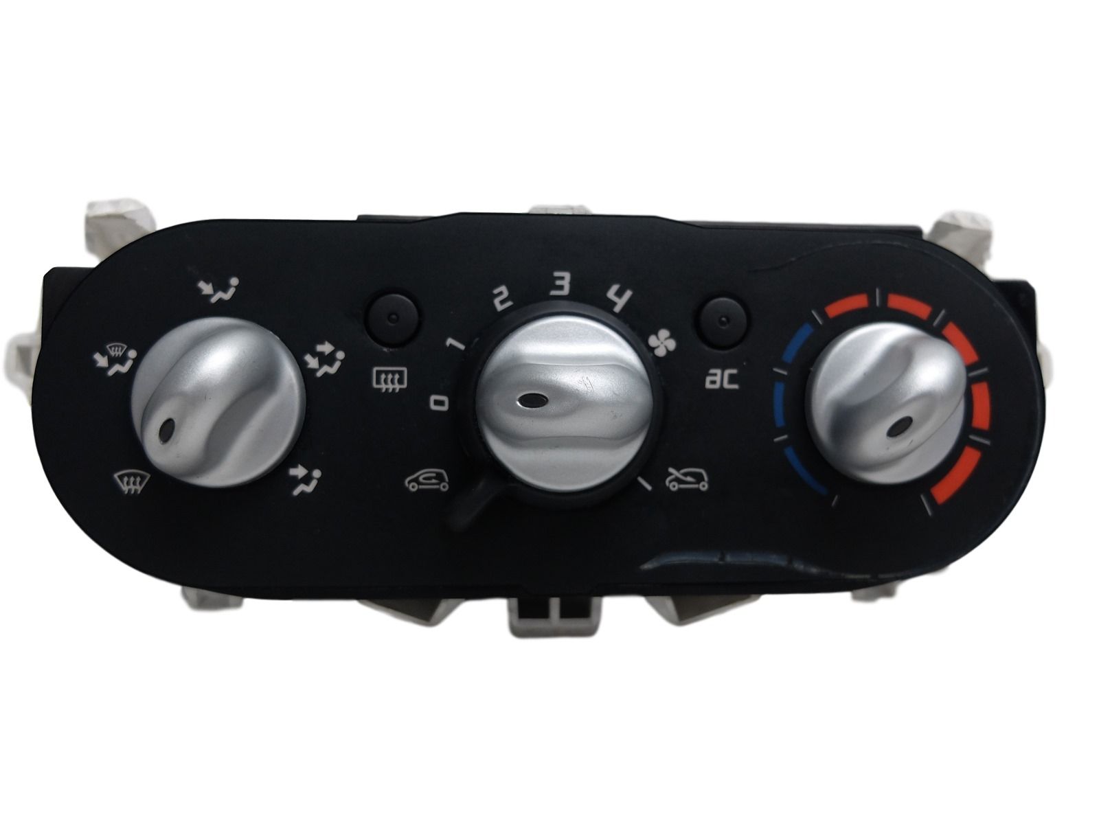 Panel Nawiewu Renault Twingo II 69837001 Valeo main product photo