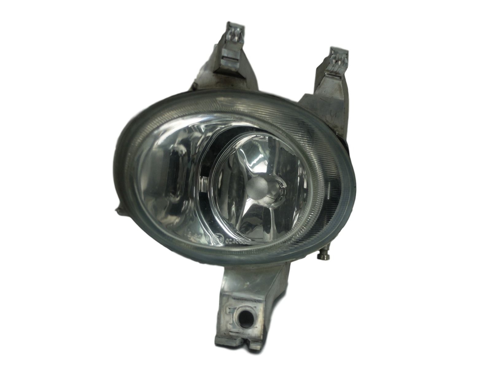 Halogen Lewy Peugeot 206 9635076180 Valeo wklęsły main product photo