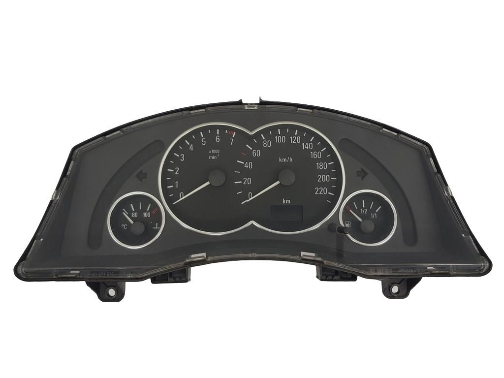 Velocímetro/Instrumentos Y Relojes Opel Meriva 13146880BB 110080162010 13720 main product photo