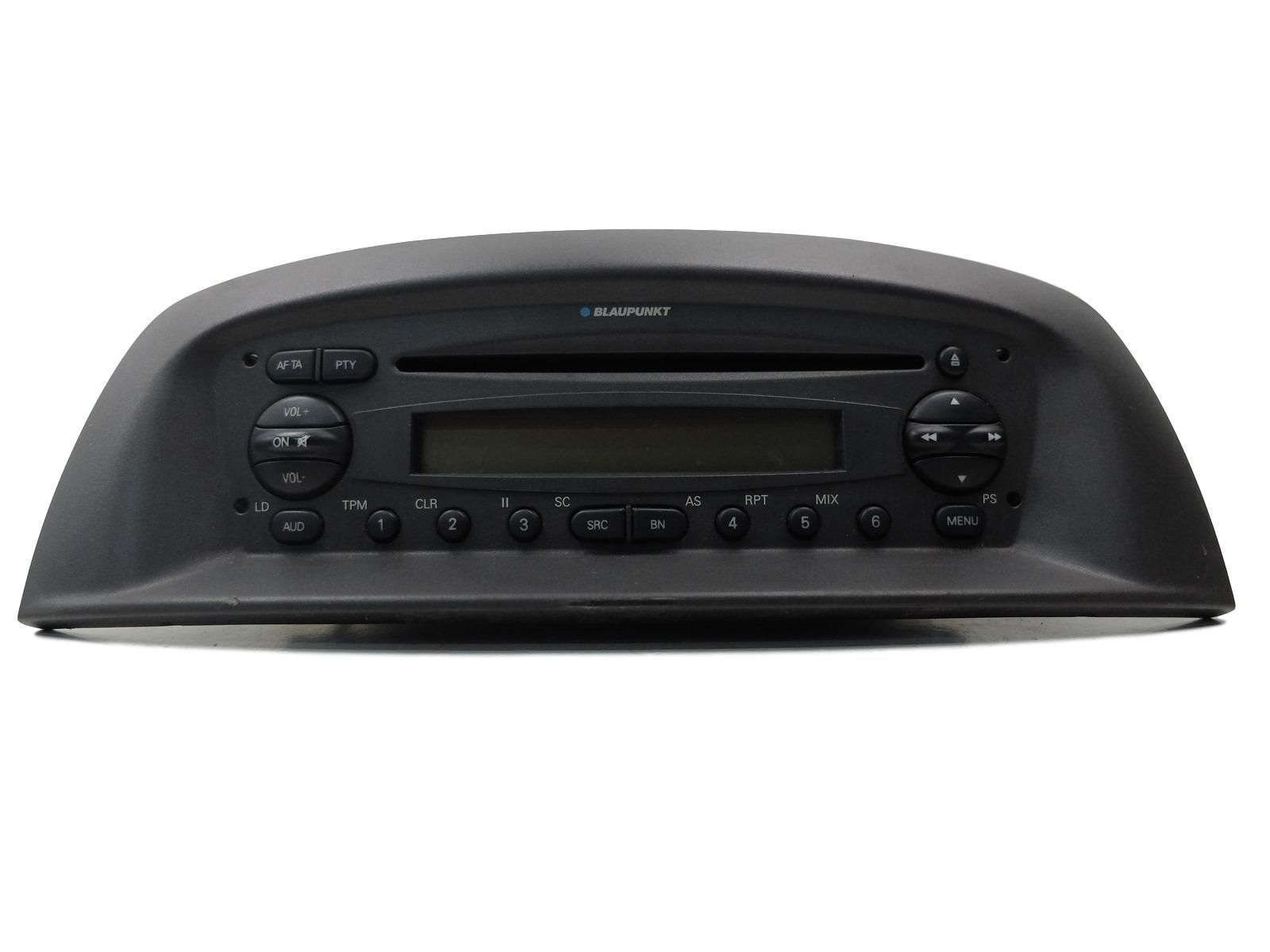 Radio Cd Fiat Punto HIGH CD 7641376316 7353130200 main product photo