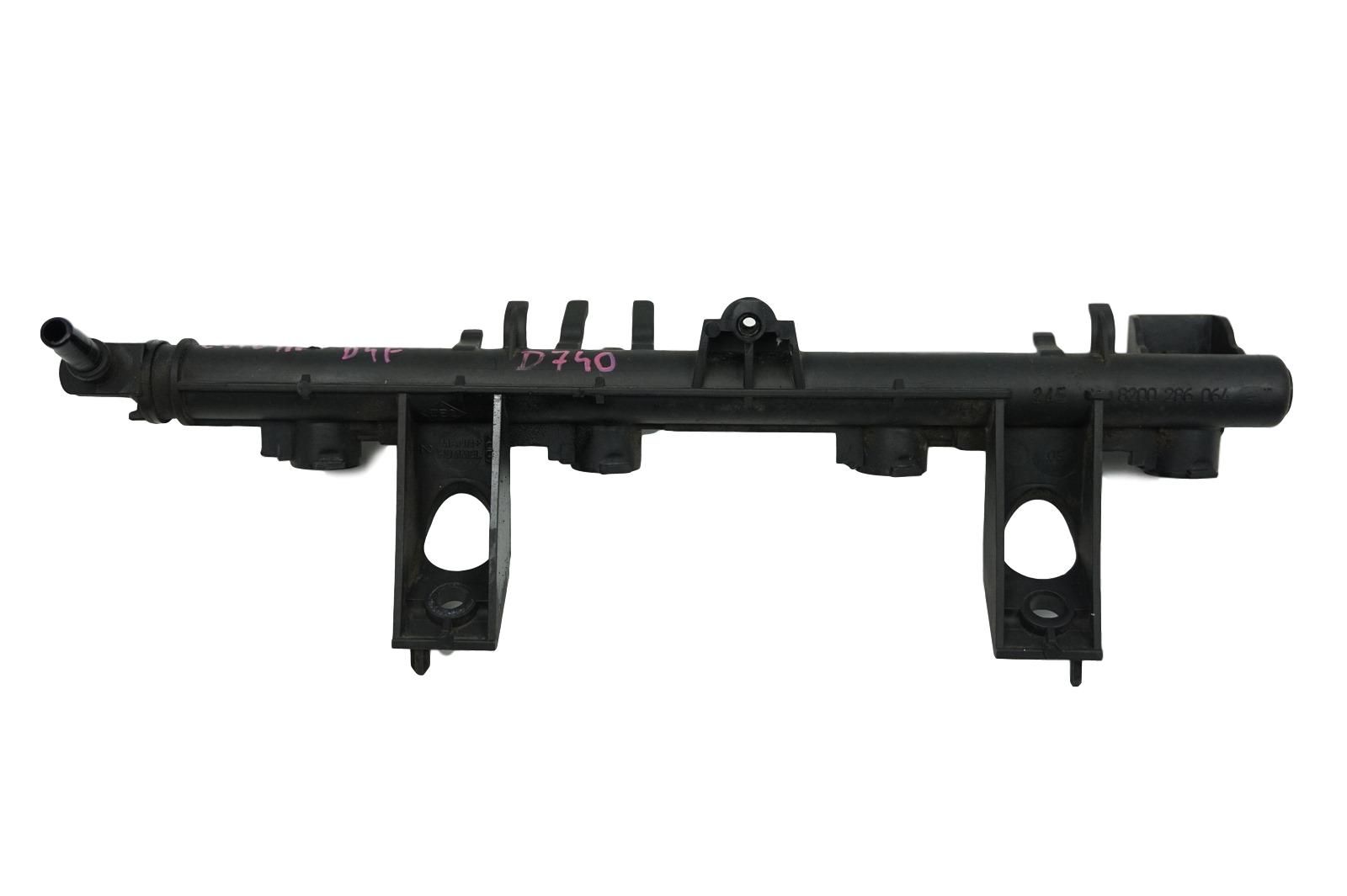 Rampa de inyectores 8200286064 1,2 16v D4F Renault main product photo