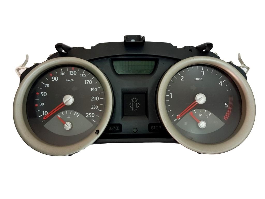 Velocímetro/Instrumentos Y Relojes Renault Megane 2 8200399695 D 8888 main product photo