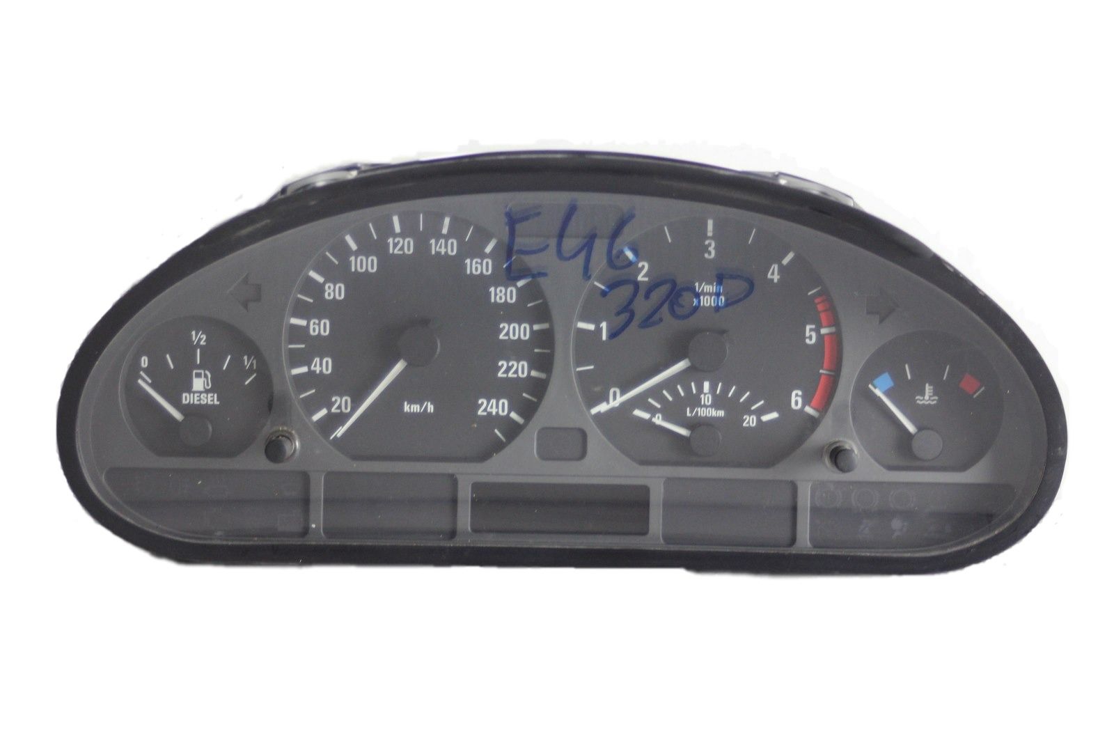 Contador Revoluciones BMW E46 0263606150 8386096 036017005 ED1313EBY main product photo