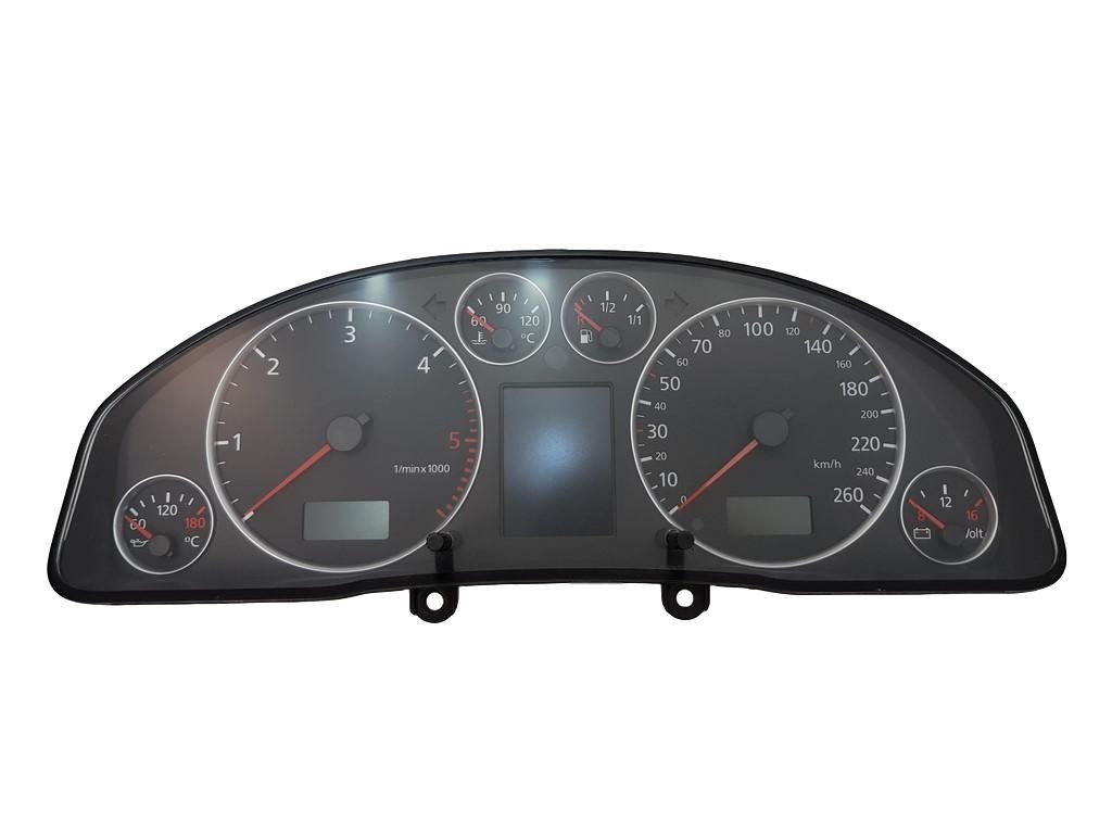Velocímetro/Instrumentos Y Relojes 110080128001 Audi A6 C5 main product photo