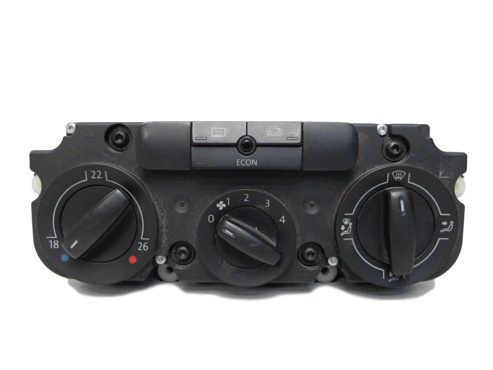 Panel De La Ventilación 53701/1CF VW Golf V 7838 main product photo