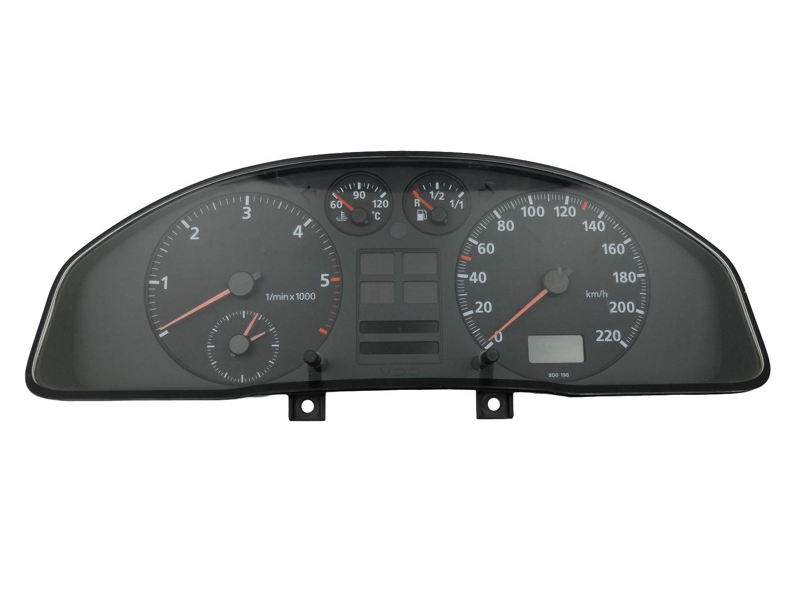 Velocímetro/Instrumentos Y Relojes Audi A4 B5 8D9919033A 110008695008 main product photo