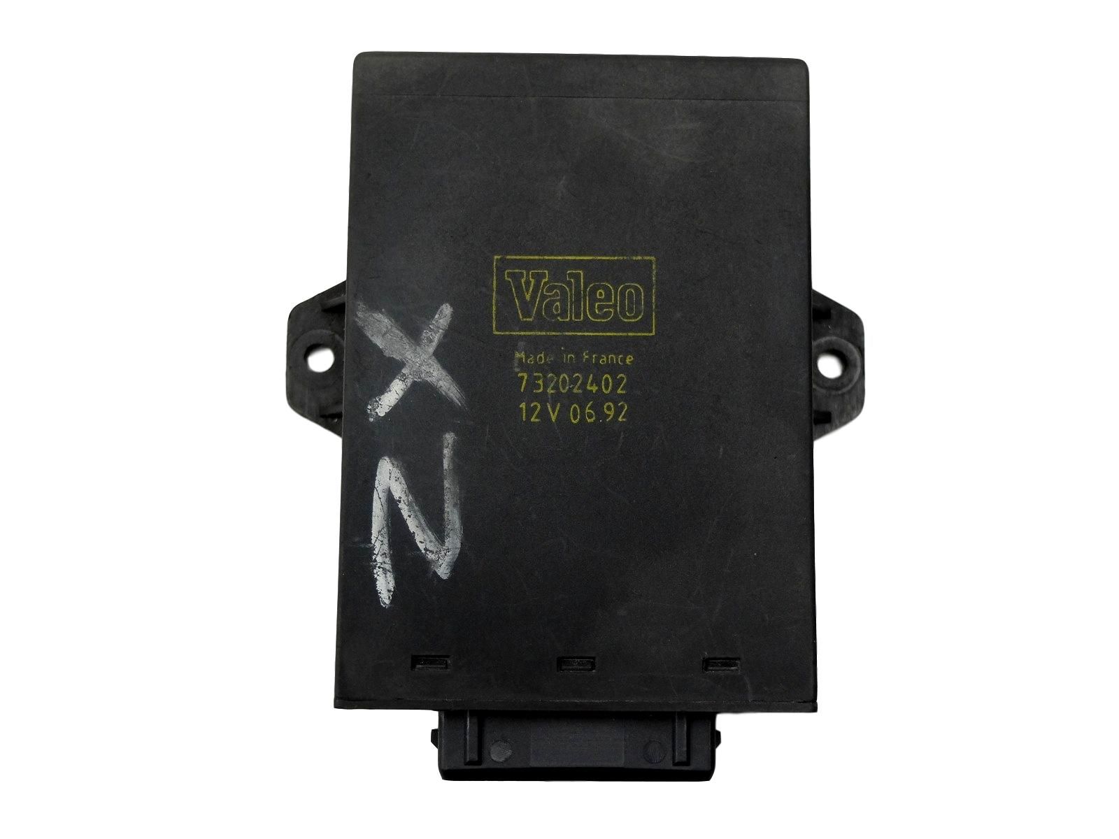 Controlador 73202402 Citroen Peugeot Valeo main product photo