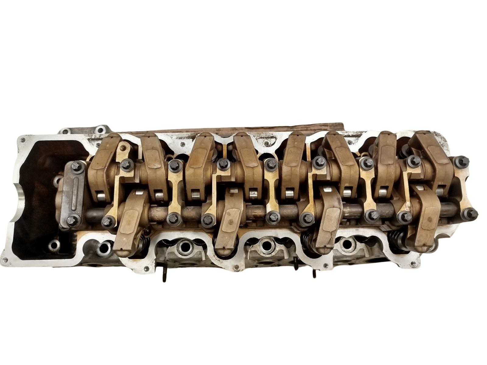 La Culata Mercedes-Benz CLK R1130161601 5.4 V8 113981 2 main product photo