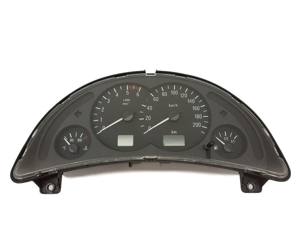 Velocímetro/Instrumentos Y Relojes Opel Corsa C 13173369XB 110008988034 main product photo