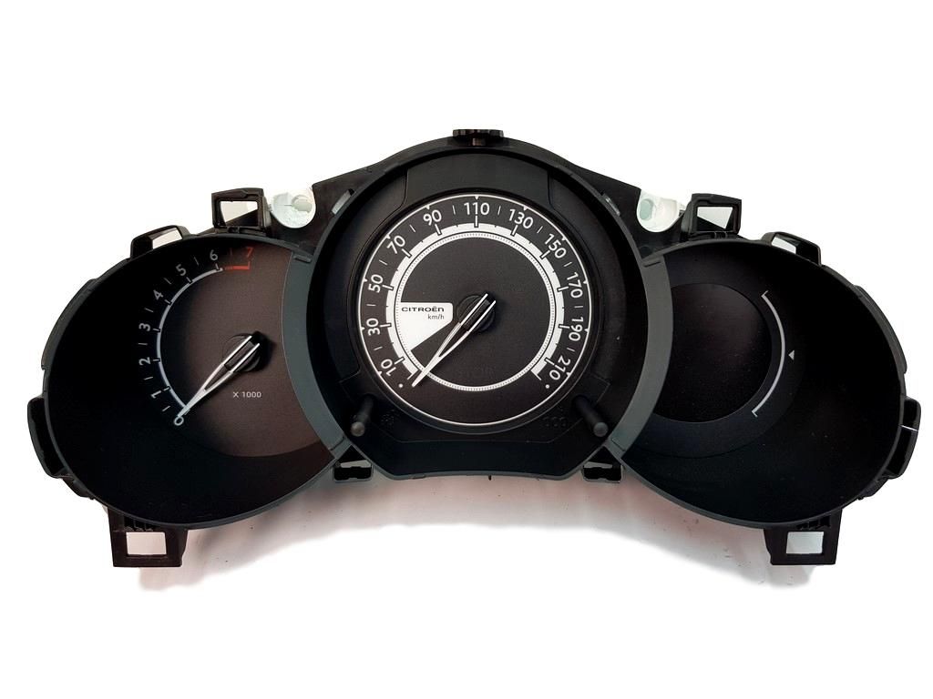 Velocímetro/Instrumentos Y Relojes Citroen C3 2 98041179XT A2C83012700 main product photo