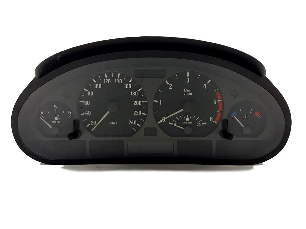 Velocímetro/Instrumentos Y Relojes BMW 3 E46 6211 4117708 0263639160 13186 main product photo