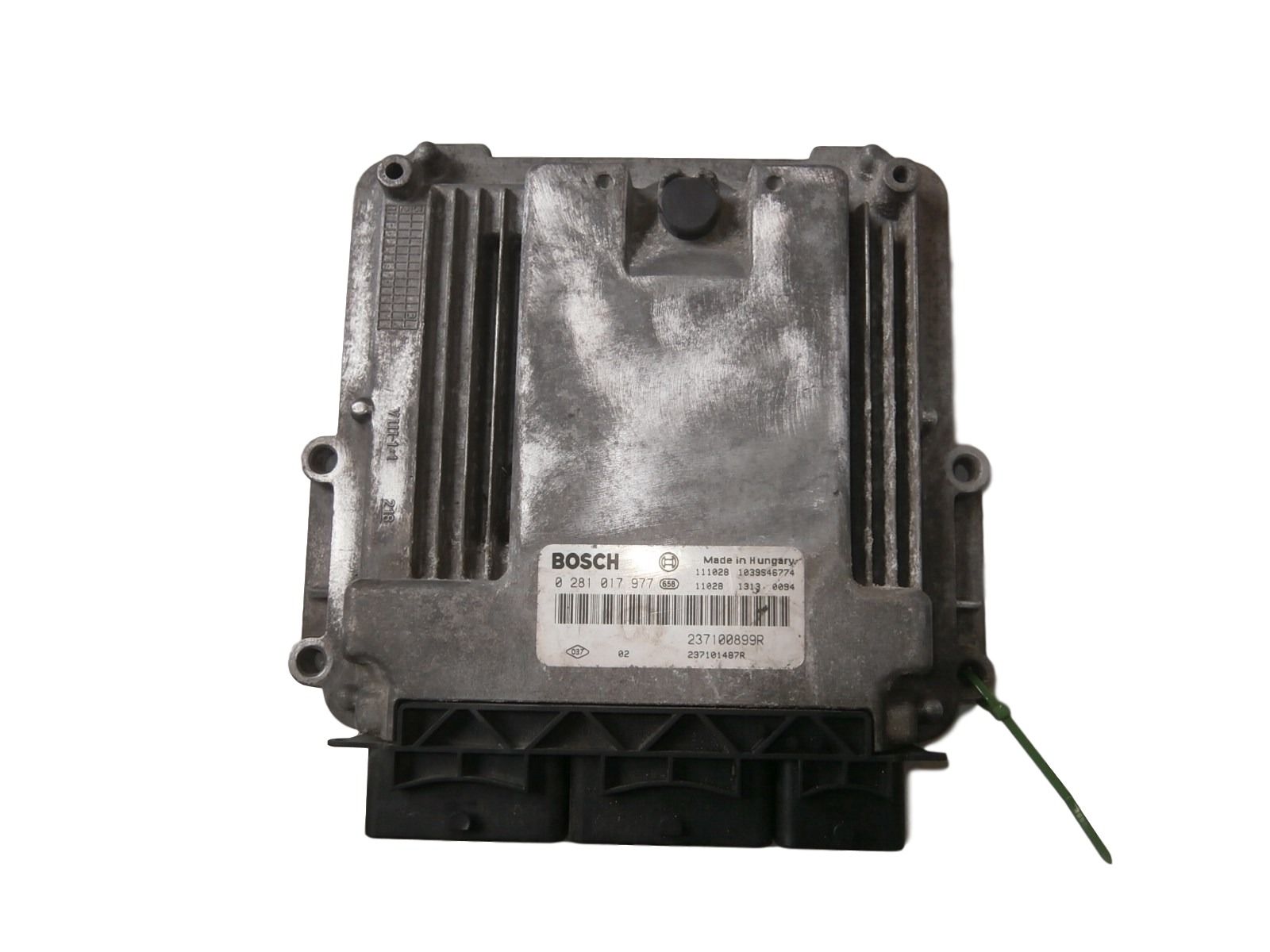 Komputer Silnika 0281017977 237100899R Renault Master III 3 (1) main product photo