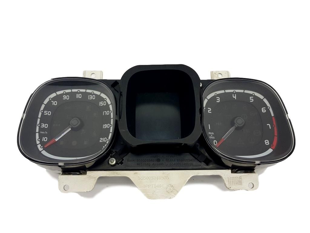 Velocímetro/Instrumentos Y Relojes Fiat Panda 0887766550 main product photo