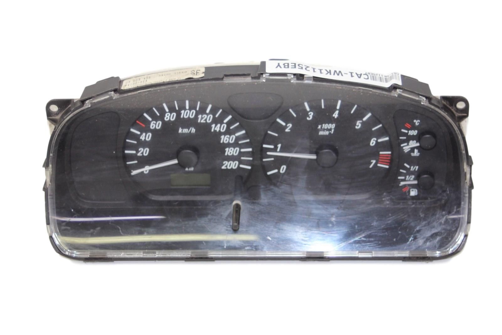 Velocímetro/Instrumentos Y Relojes Opel Agila 09207455 110008952008 1125 main product photo