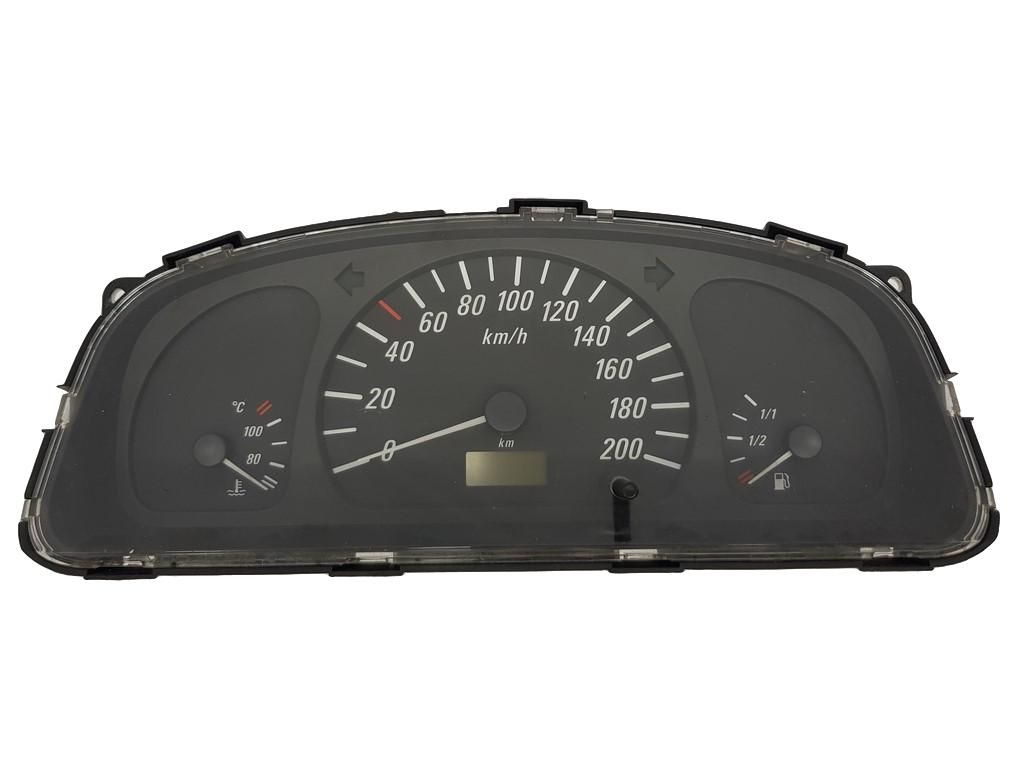 Velocímetro/Instrumentos Y Relojes Opel Agila 09210902 110008951016 18182 main product photo