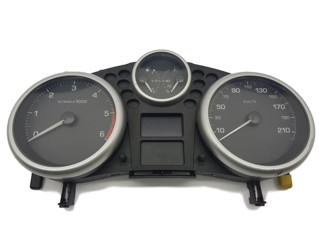 Velocímetro/Instrumentos Y Relojes Peugeot 207 9662904680 A2C53190339 14788 main product photo