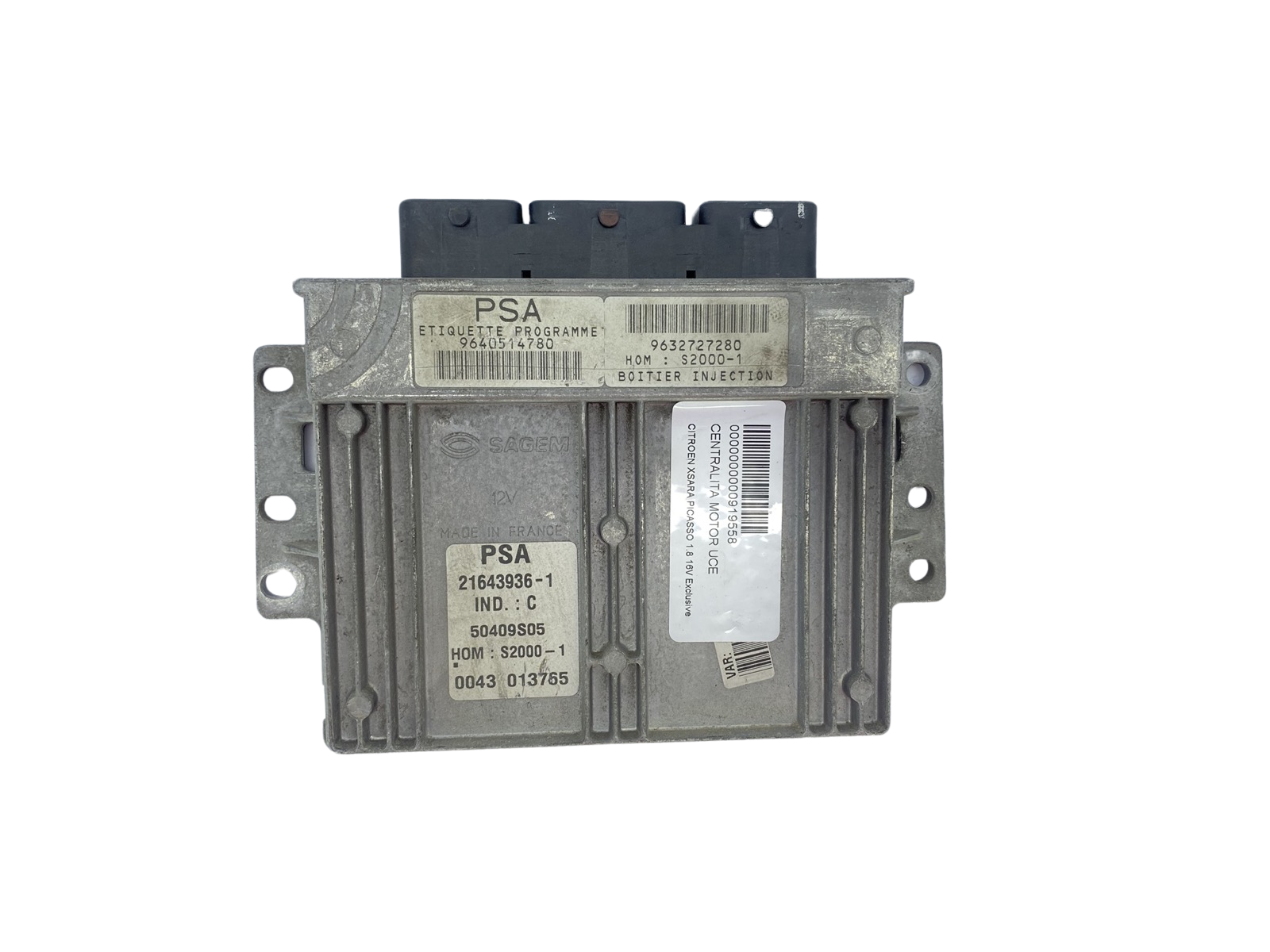 main product photo